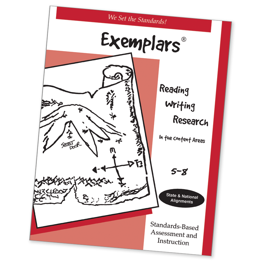Exemplars: Reading Writing Research