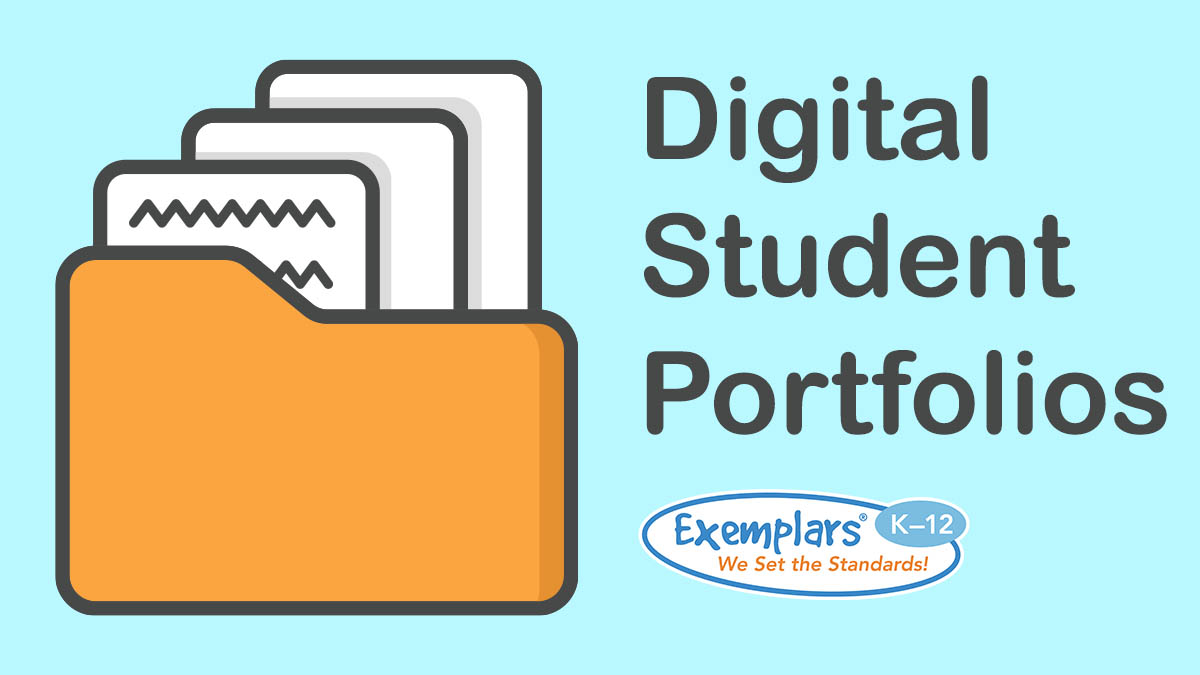 digital student portfolio