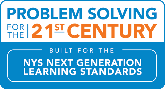 Problem Solving for the 21st Century: Built for the NYS Next Generation Learning Standards