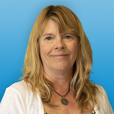 Tracy Portrait
