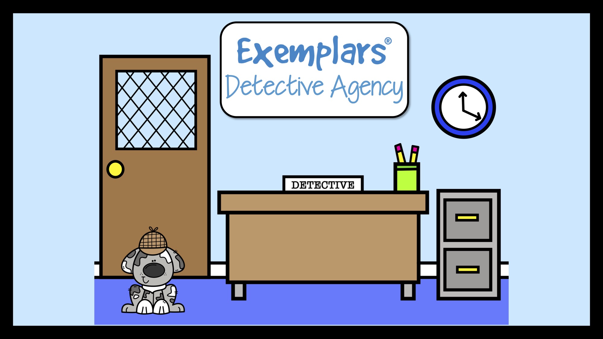 Exemplar detective agency