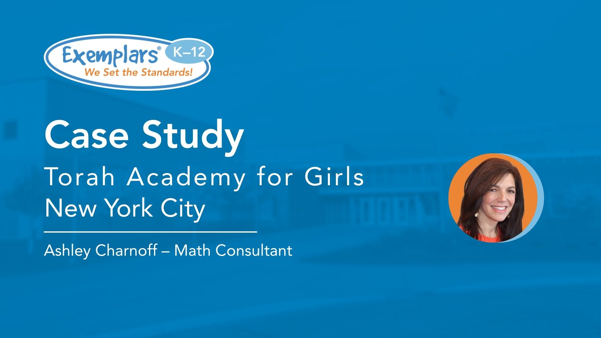 case study Torah Academy